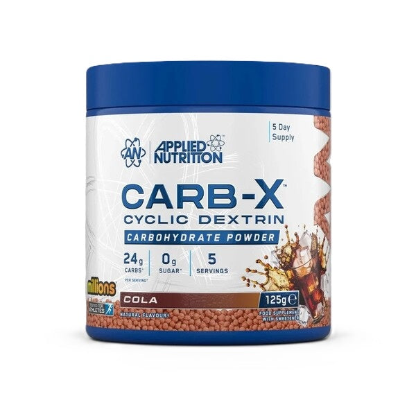 Applied Nutrition Carb X, Millions Cola - 125g (5 servings)
