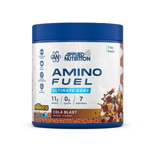 Applied Nutrition Amino Fuel, Millions Cola Blast - 91g (7 serving
