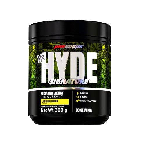 ProSupps Mr.Hyde Signature, Lightning Lemon - 300g