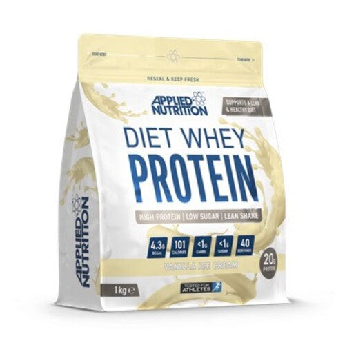 Applied Nutrition Diet Whey, Vanilla Ice Cream (EAN 634158938245)