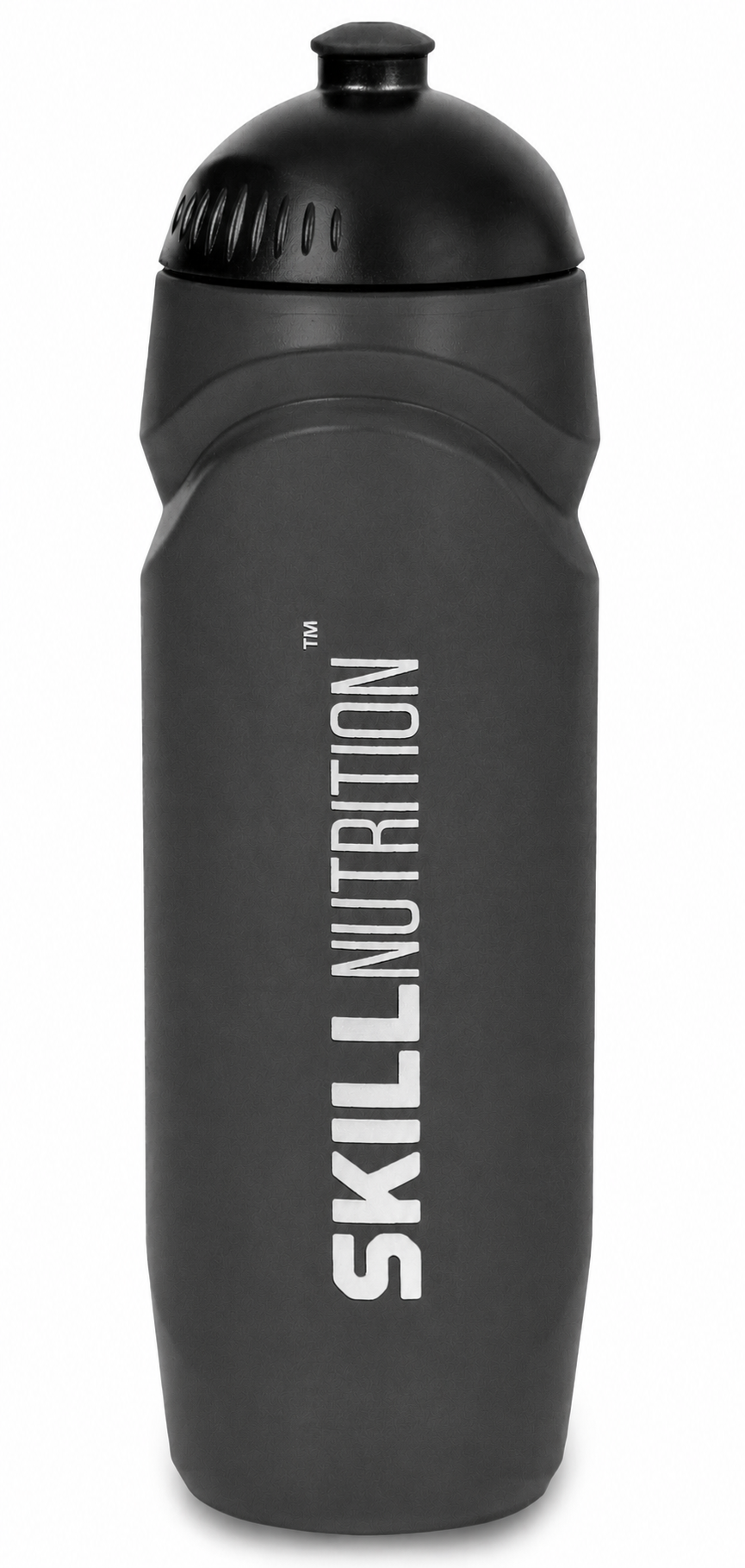 Skill Nutrition Accessories Skill Nutrition Bottle, Smoked Black