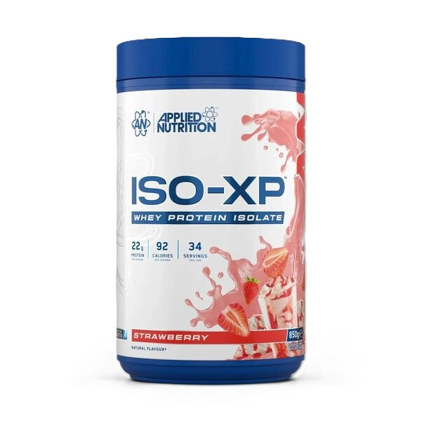 Applied Nutrition ISO-XP, Strawberry - 850g