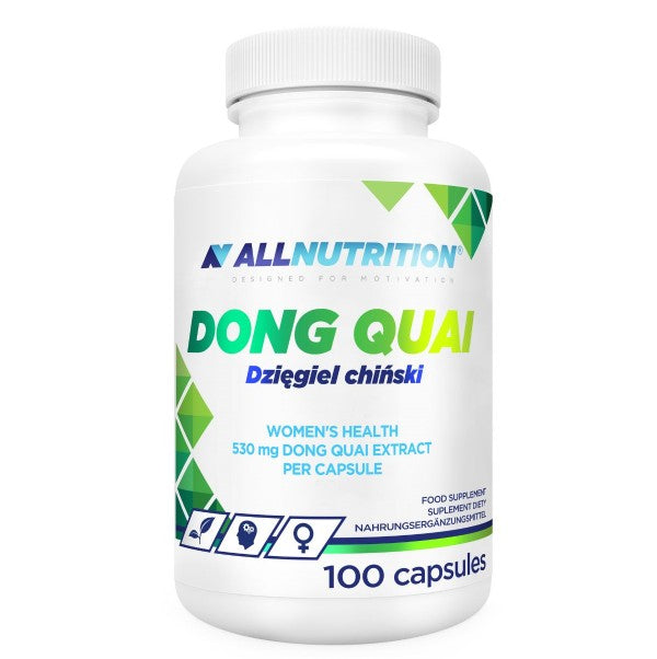 Allnutrition Dong Quai, 530mg - 100 caps