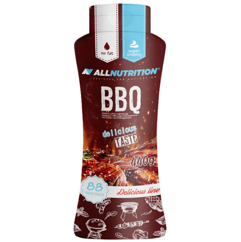 Allnutrition BBQ Sauce - 440g
