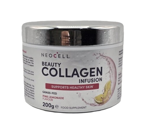 NeoCell Beauty Collagen Infusion, Pink Lemonade - 200g