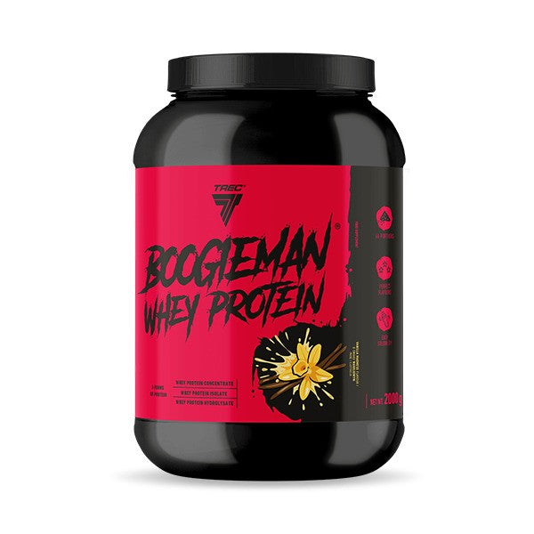 Trec Nutrition Boogieman Whey Protein, Vanilla Madness - 2000g