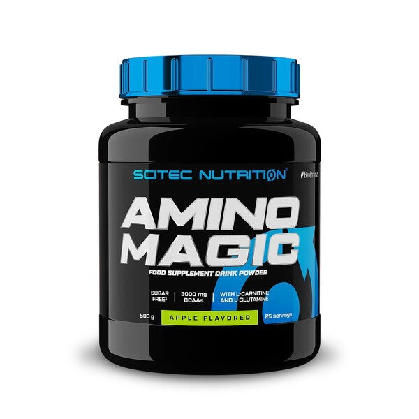 SciTec Amino Magic, Apple (EAN 5999100036741) - 500g