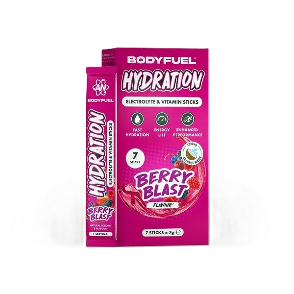 Applied Nutrition Bodyfuel Hydration Electrolyte & Vitamin Sticks