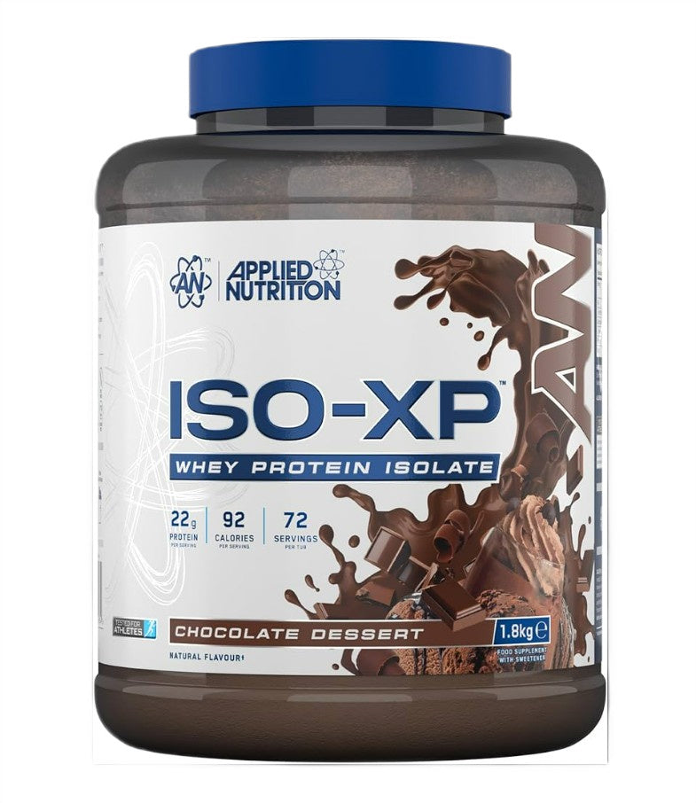 Applied Nutrition ISO-XP, Chocolate Dessert - 1800g