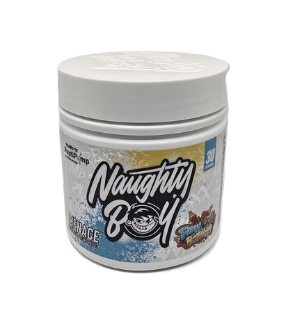 Naughty Boy Menace V2, Fizzy Cola Bottles - 210 grams
