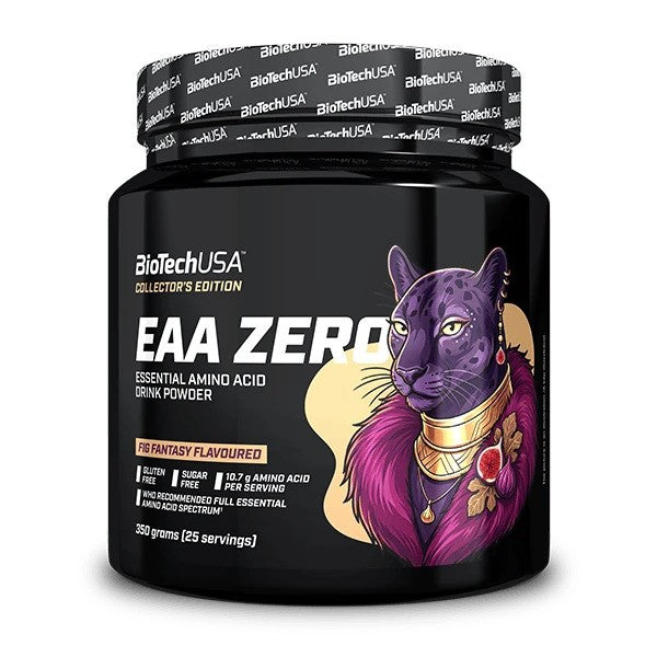 BioTechUSA EAA Zero - Collector's Edition, Fig Fantasy - 350 grams