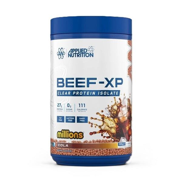 Applied Nutrition Beef-XP, Millions Cola - 900 grams