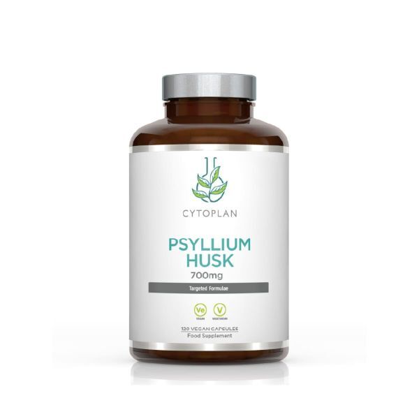 Cytoplan Psyllium Husk, 700mg