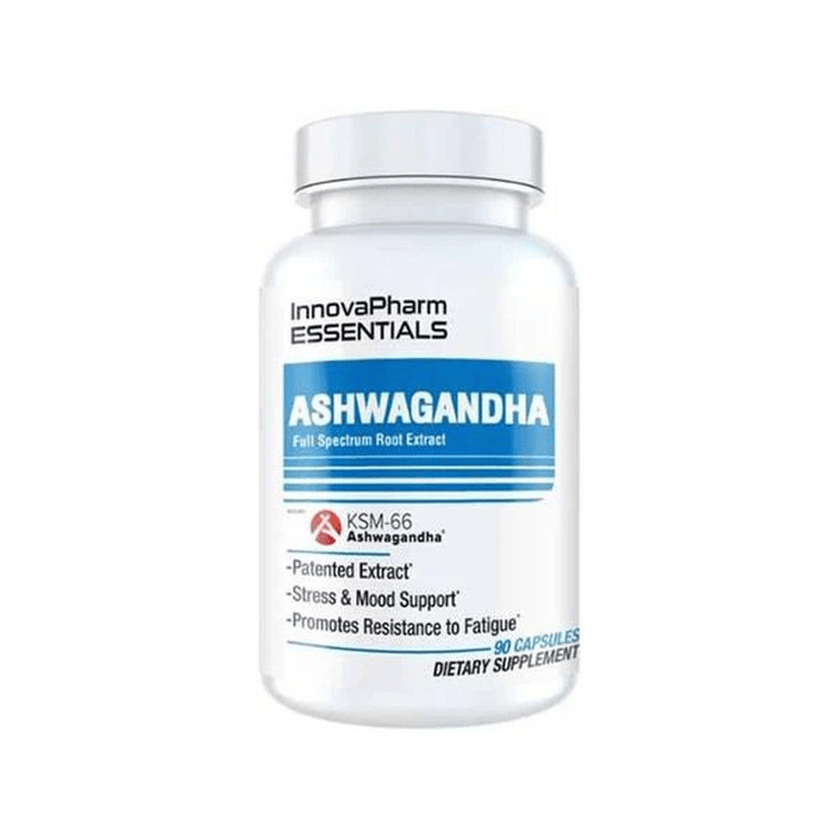 Innovapharm Ashwagandha KSM-66 90 Caps