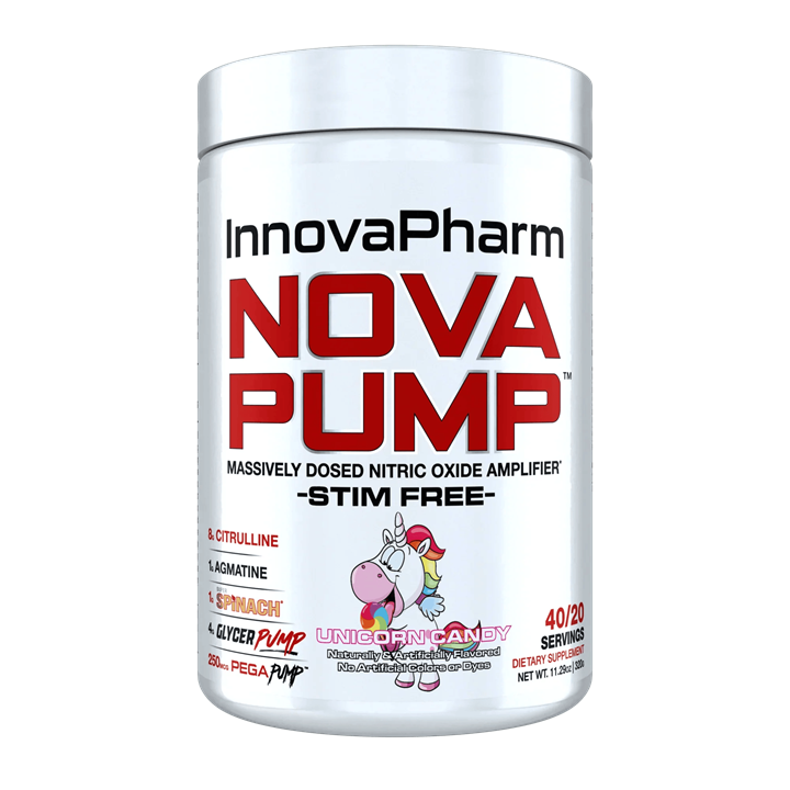 Innovapharm NovaPumpp 320g