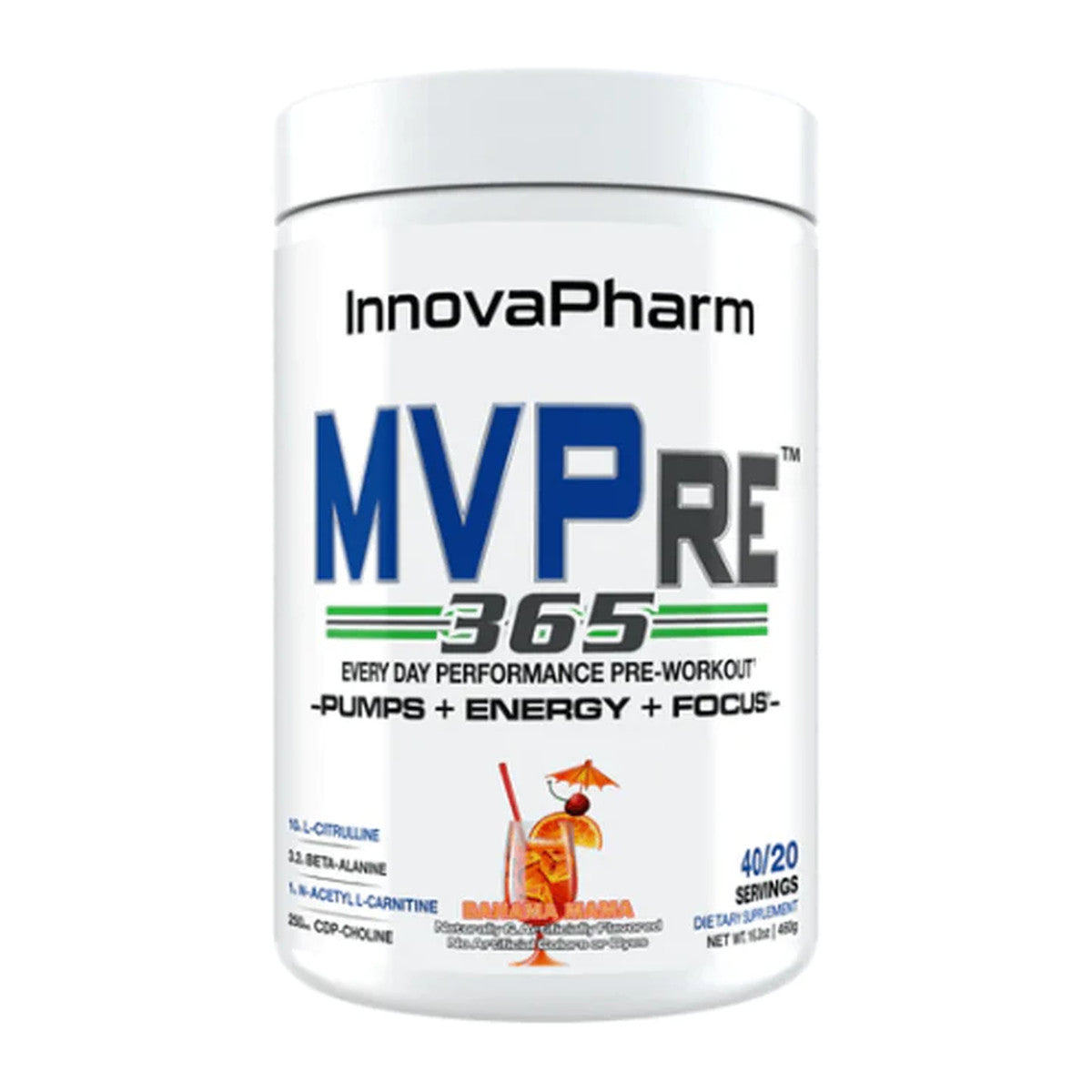 Innovapharm MVPRE 365 460g