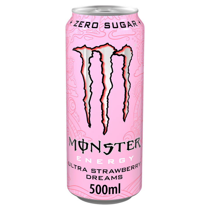 Monster Energy Ultra 12x500ml