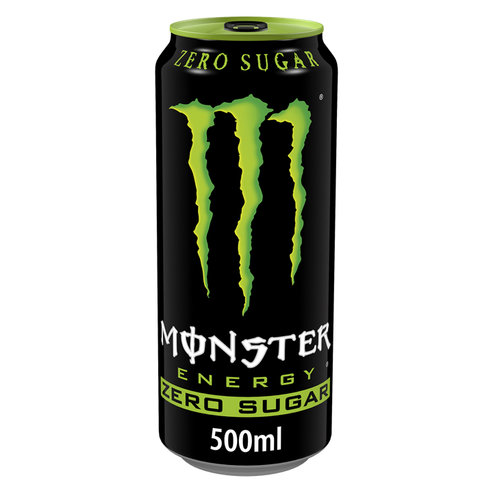 Monster Energy Zero Sugar 12x500ml