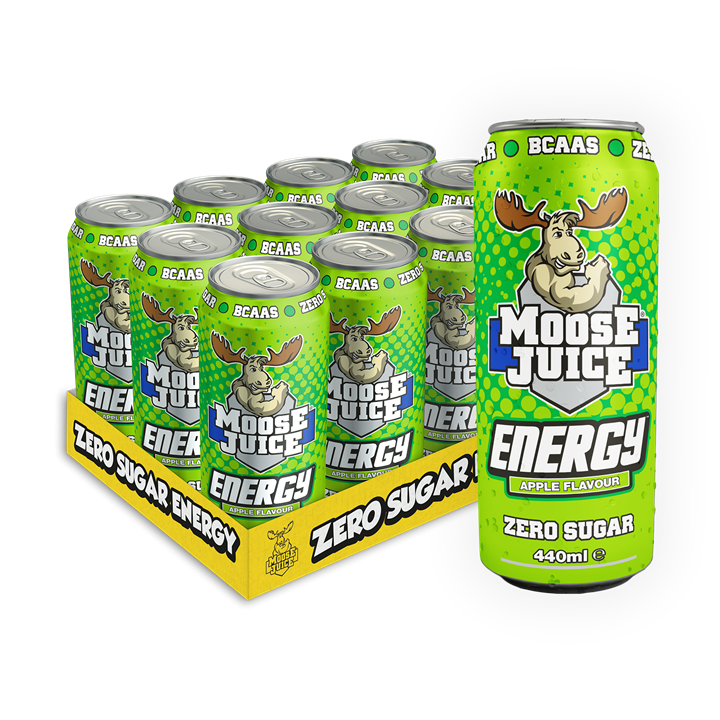 Muscle Moose Moose Juice 12x440ml