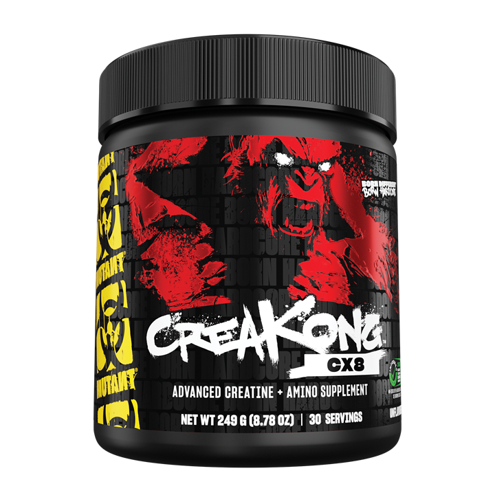 Mutant Creakong CX8 249g