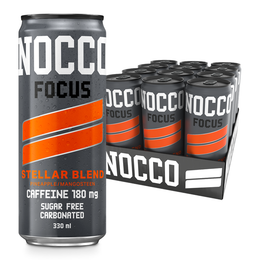 NOCCO Focus - 12x330ml