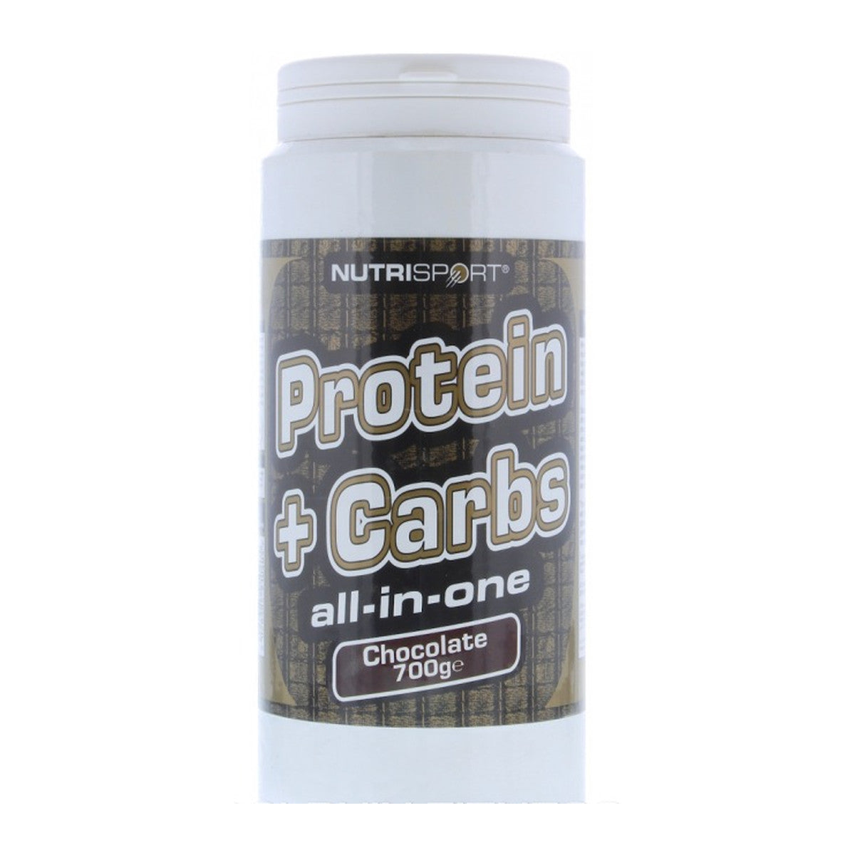 NutriSport Protein & Complex Carbs 700g