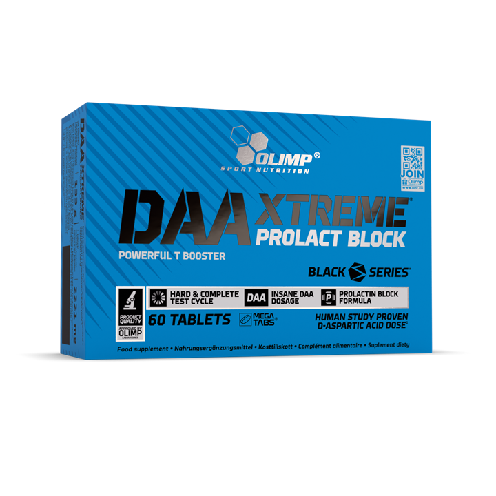 Olimp Sport Nutrition Gold Omega 3 D3+K2 60 Caps