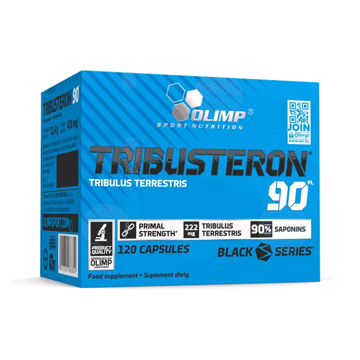 Olimp Sport Nutrition Tribusteron 90 120 Caps