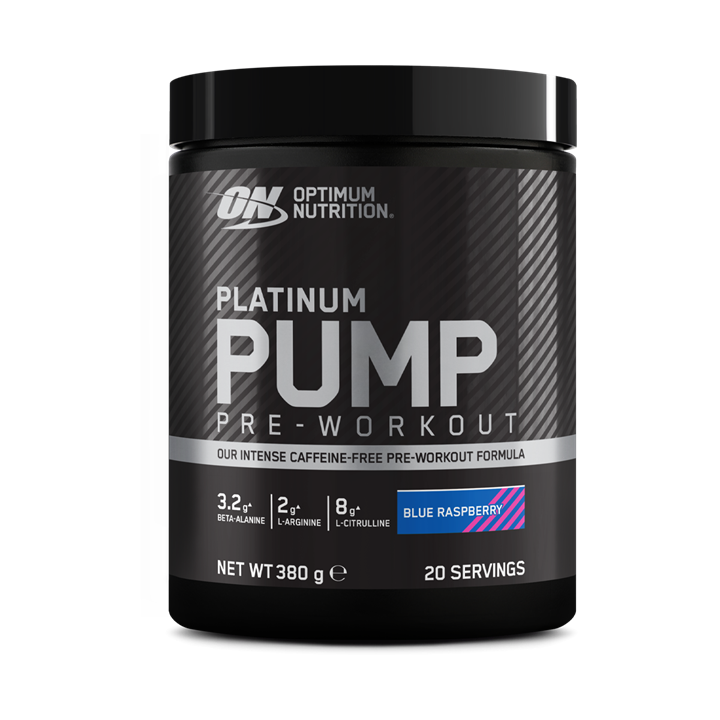 Optimum Nutrition Platinum Pump 380g