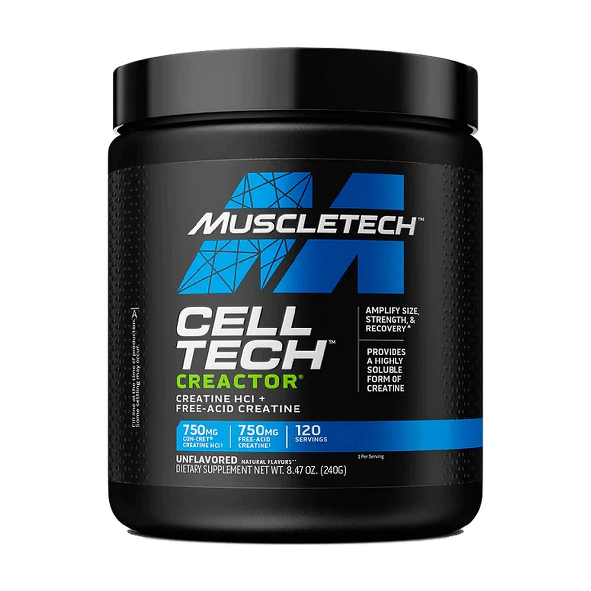 MuscleTech Cell Tech Creactor
