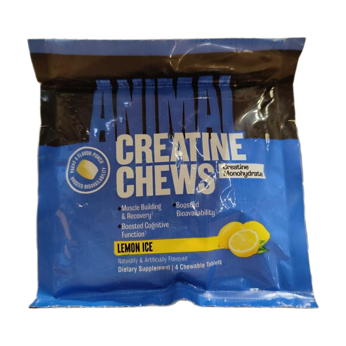 Universal Nutrition Creatine Chews