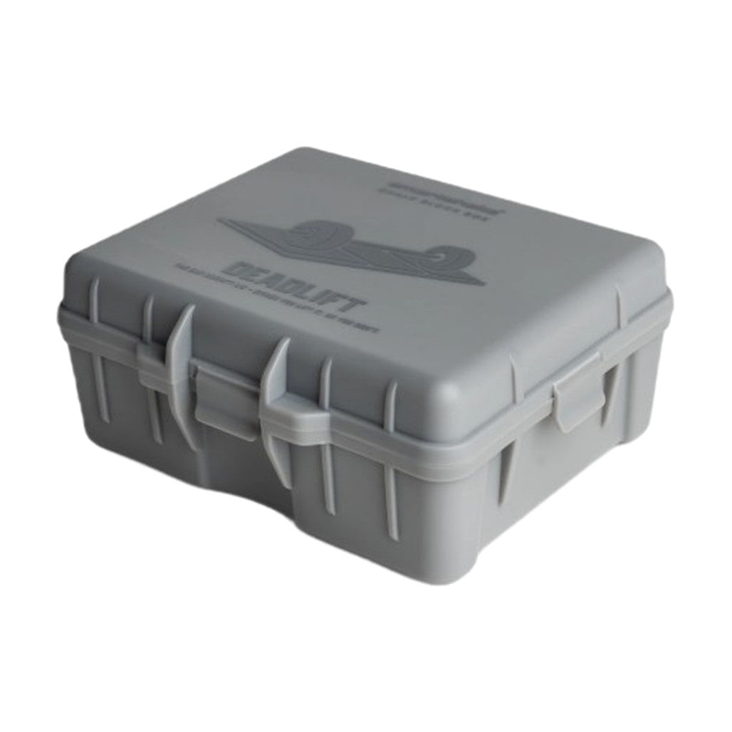 SmartShake Chalk Block Box, Gray