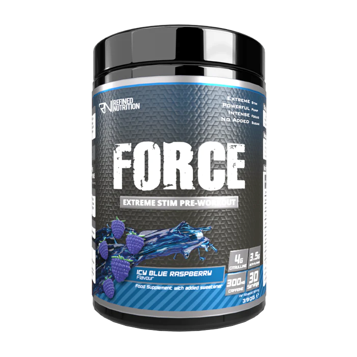 Refined Nutrition FORCE 390g