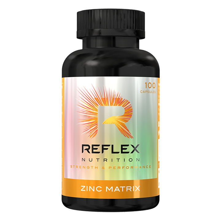 Reflex Nutrition Zinc Matrix 100 Caps