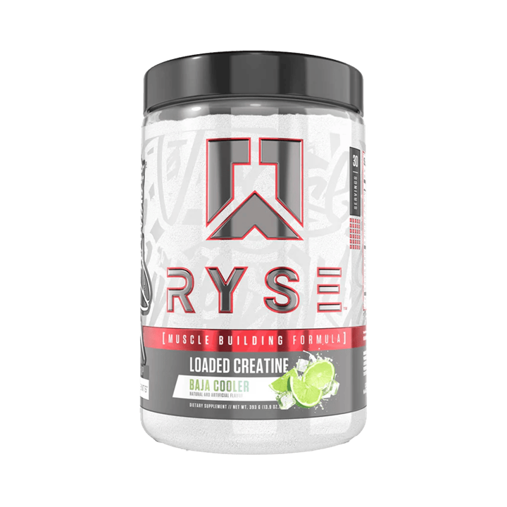 RYSE Loaded Creatine 393g