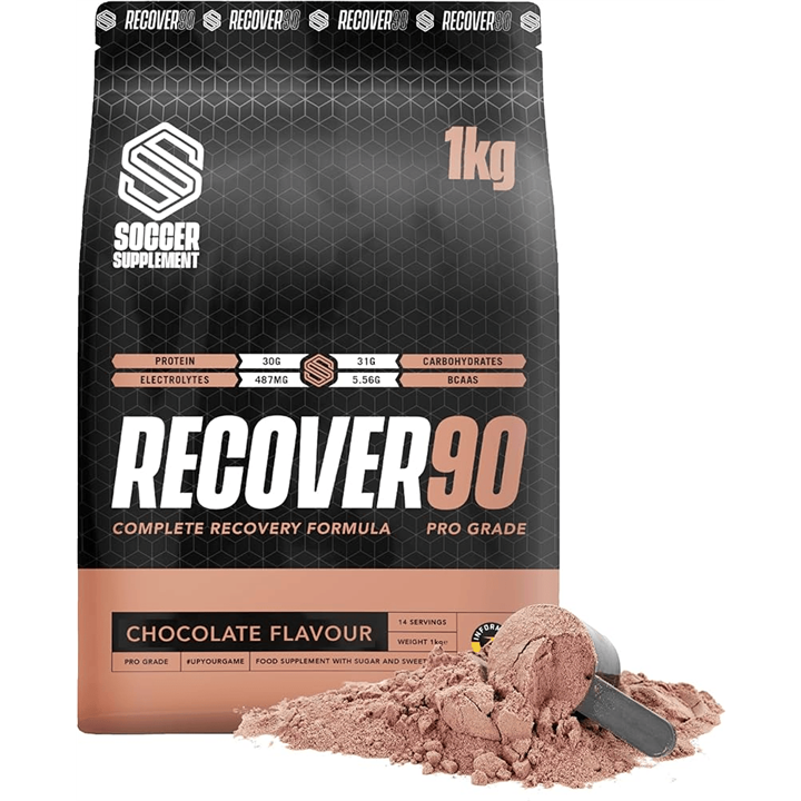 Soccer Supplement Recover90 1kg
