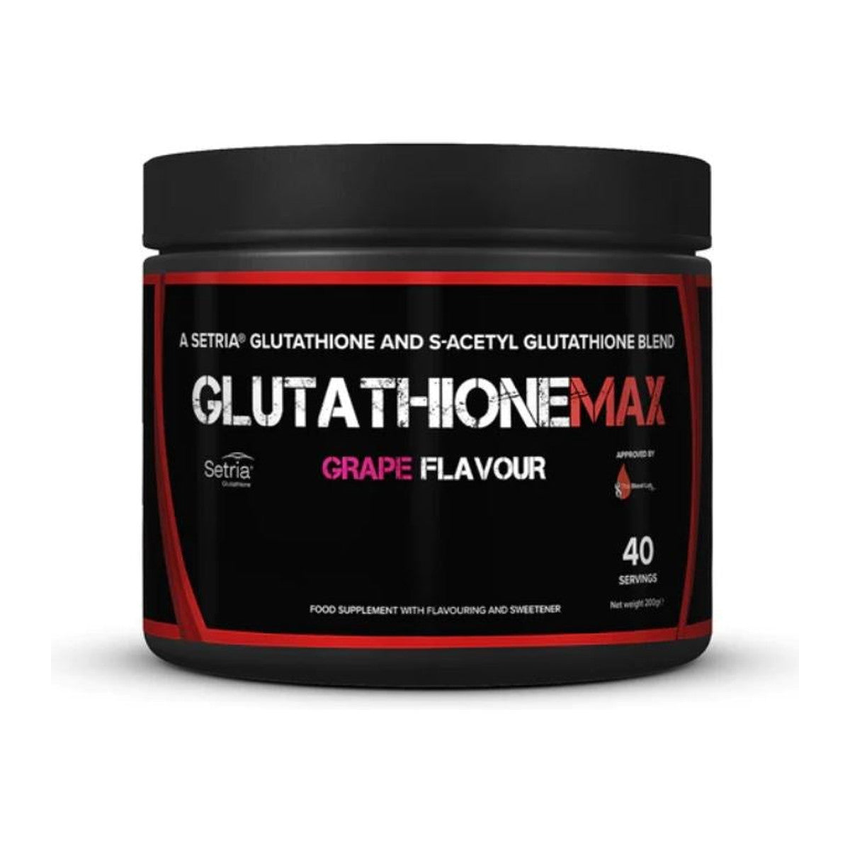 Strom Sports GlutahtioneMAX 200g