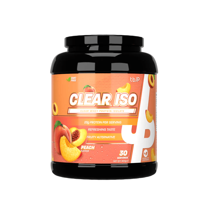 Trained By JP Clear ISO 900g