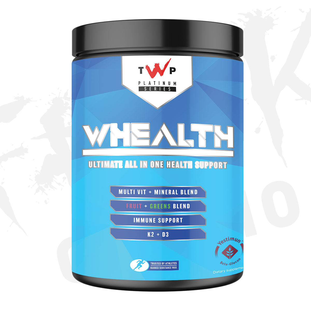 TWP WHEALTH 300 Caps