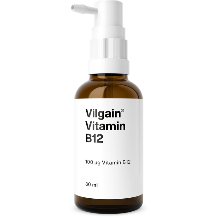 Vilgain Vitamin D3+K2 30ml