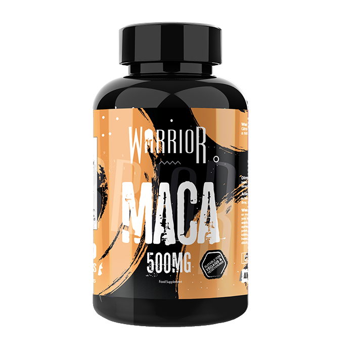 Warrior Core MACA 60 Tabs