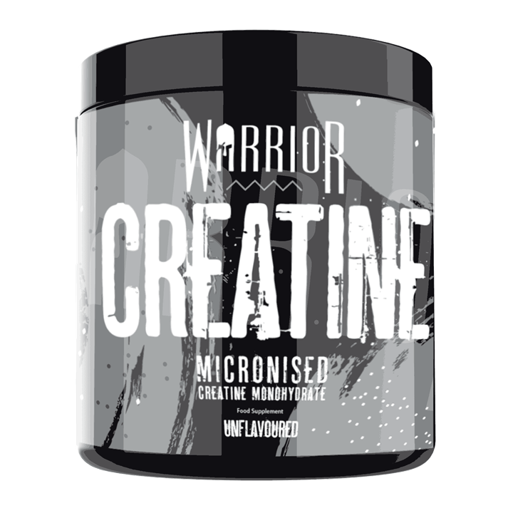 Warrior Creatine 300g Blue Raspberry