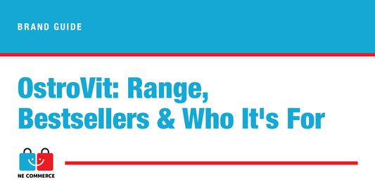 OstroVit: Range, Bestsellers & Who It's For — NE Commerce