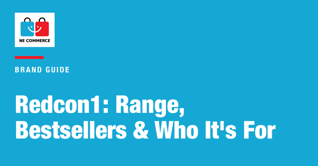 Redcon1: Range, Bestsellers & Who It's For — NE Commerce
