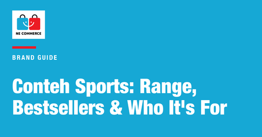 Conteh Sports: Range, Bestsellers & Who It's For — NE Commerce