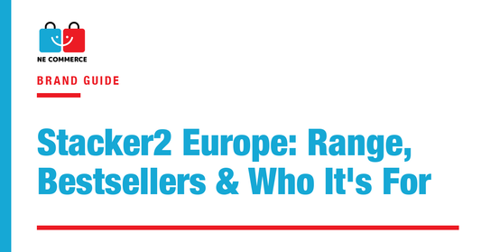 Stacker2 Europe: Range, Bestsellers & Who It's For — NE Commerce