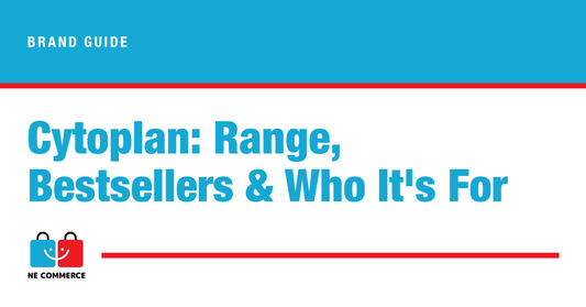 Cytoplan: Range, Bestsellers & Who It's For — NE Commerce