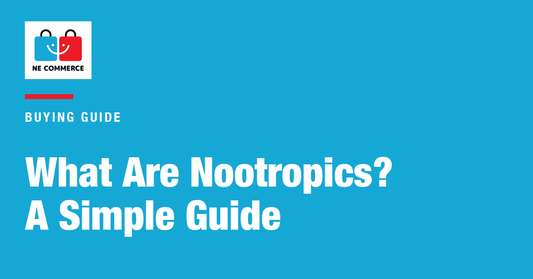 What Are Nootropics? A Simple Guide — NE Commerce