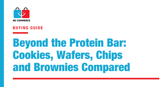 Beyond the Protein Bar: Cookies, Wafers, Chips and Brownies Compared — NE Commerce