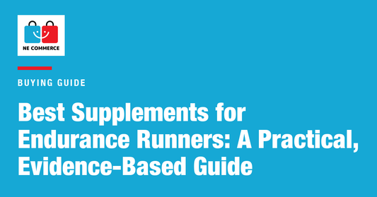 Best Supplements for Endurance Runners: A Practical, Evidence-Based Guide — NE Commerce